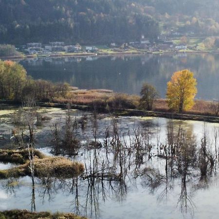 Ferienhaus Natura 2000 Steindorf am Ossiacher See Εξωτερικό φωτογραφία