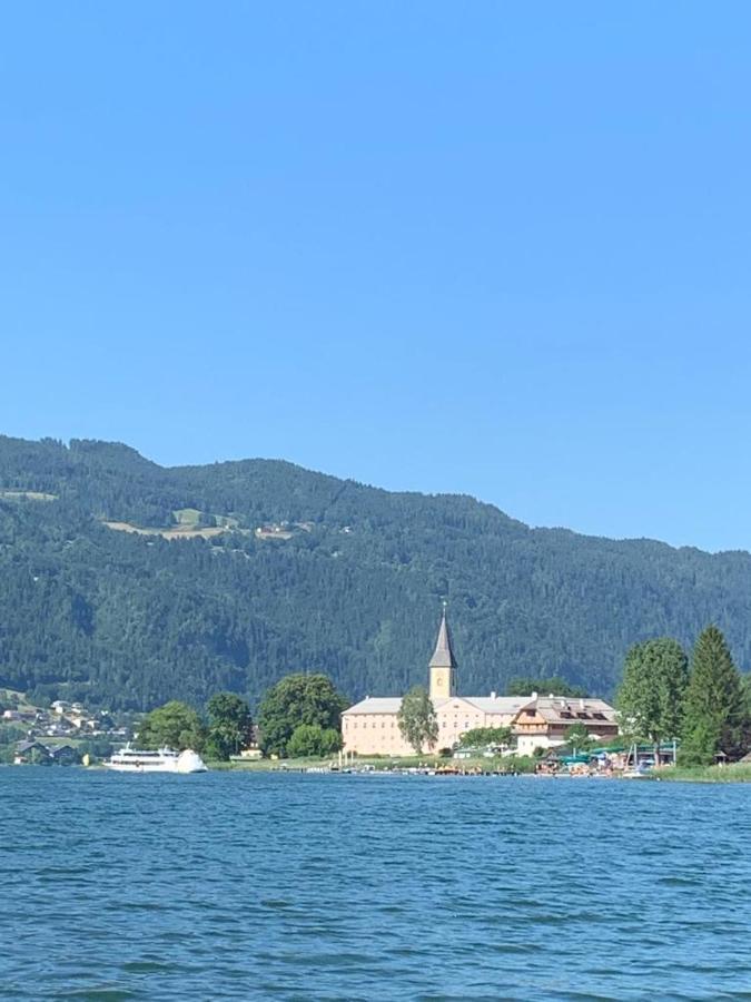 Ferienhaus Natura 2000 Steindorf am Ossiacher See Εξωτερικό φωτογραφία