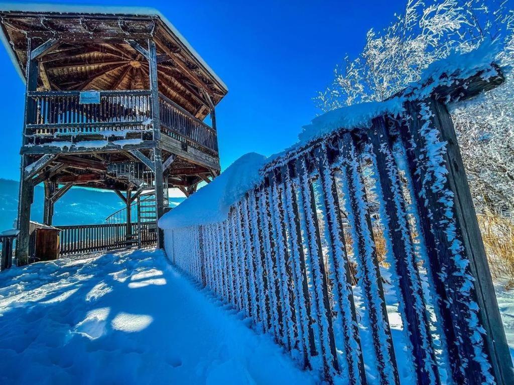 Ferienhaus Natura 2000 Steindorf am Ossiacher See Εξωτερικό φωτογραφία