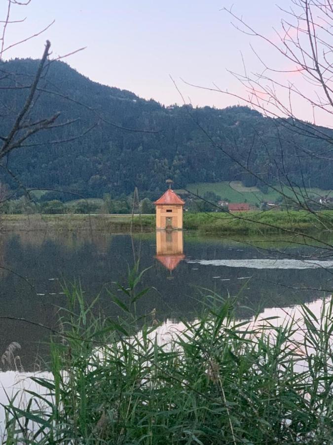 Ferienhaus Natura 2000 Steindorf am Ossiacher See Εξωτερικό φωτογραφία