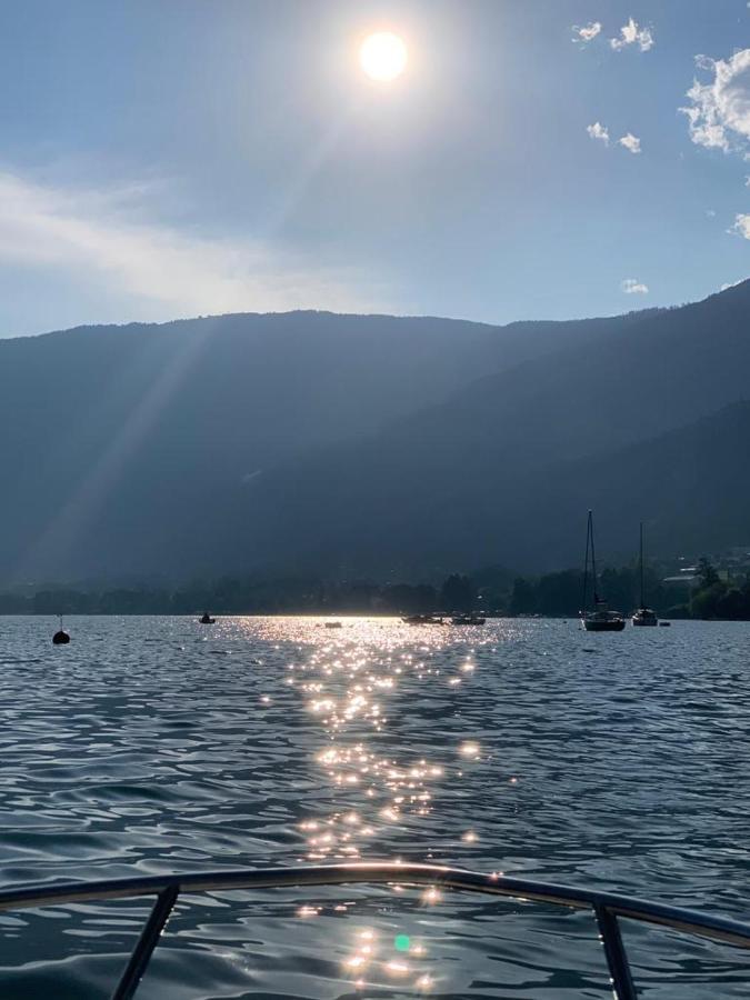 Ferienhaus Natura 2000 Steindorf am Ossiacher See Εξωτερικό φωτογραφία