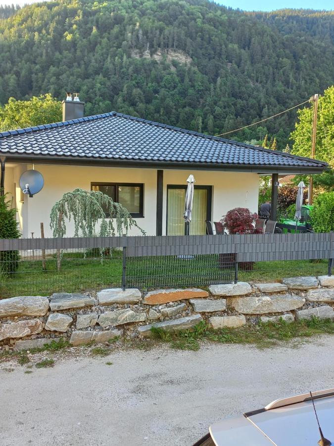 Ferienhaus Natura 2000 Steindorf am Ossiacher See Εξωτερικό φωτογραφία