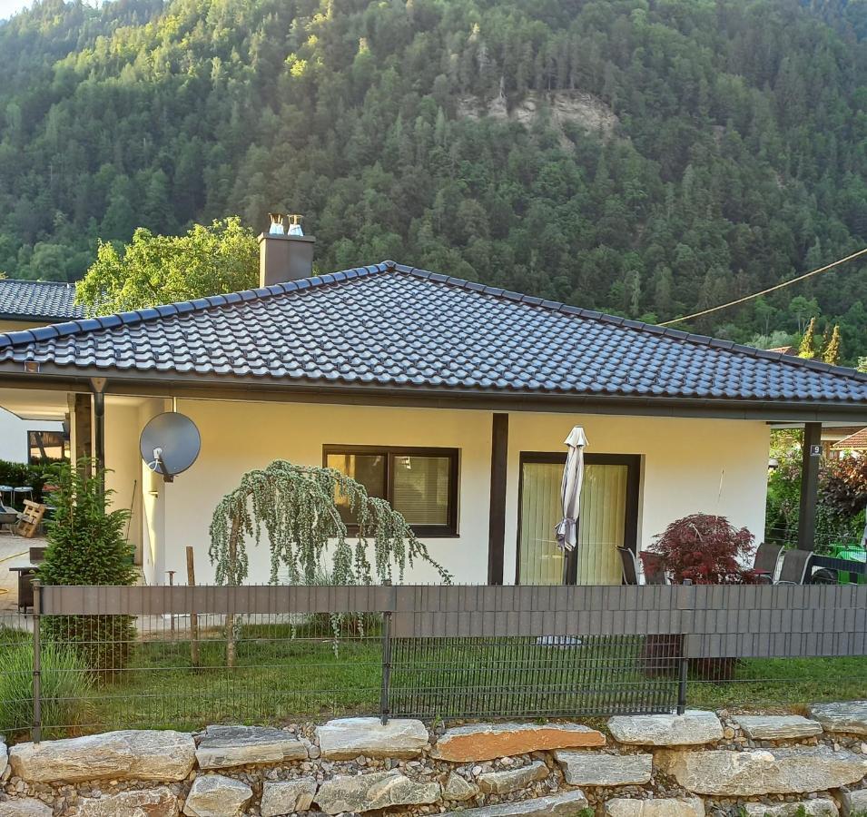 Ferienhaus Natura 2000 Steindorf am Ossiacher See Εξωτερικό φωτογραφία
