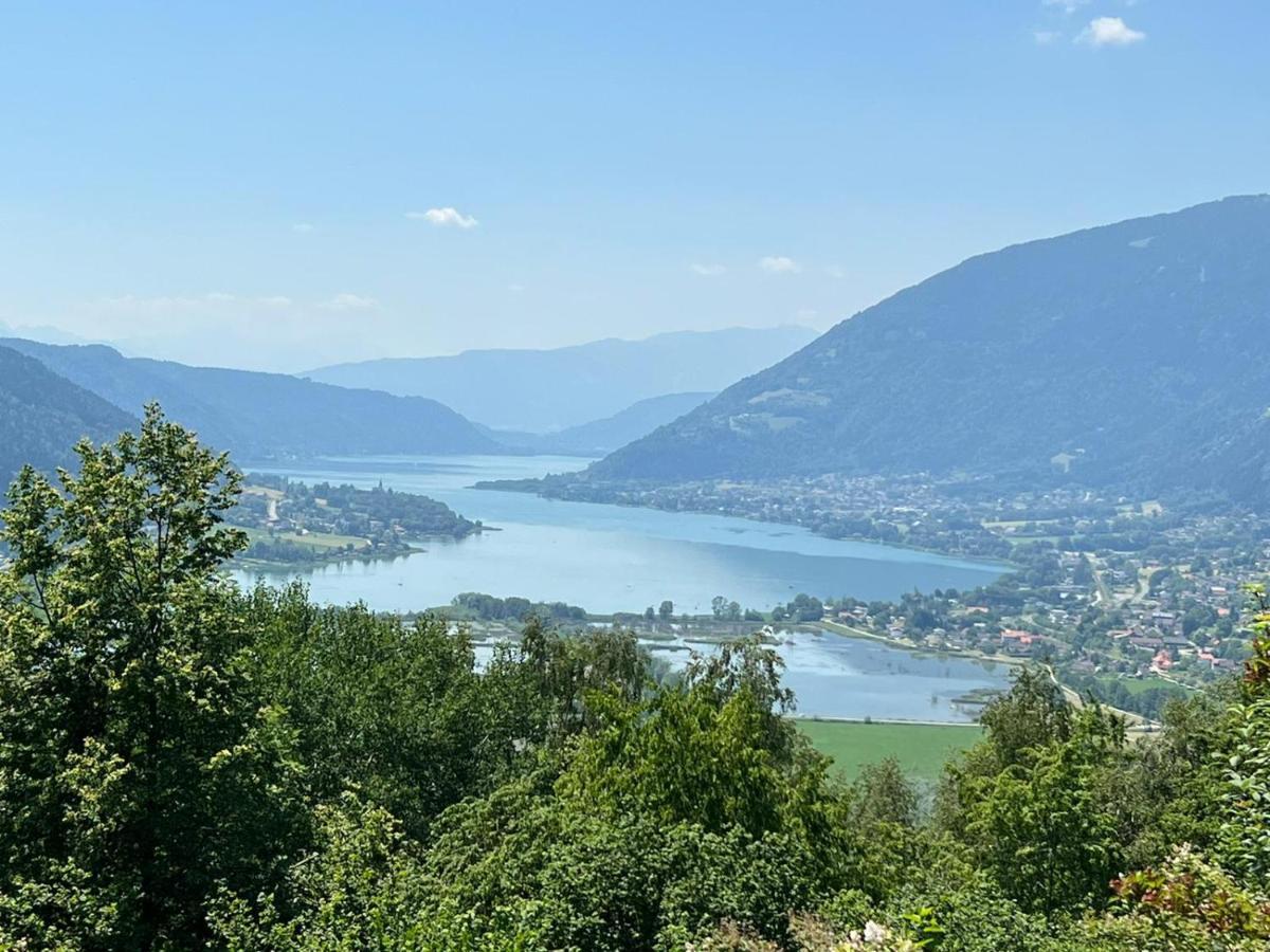 Ferienhaus Natura 2000 Steindorf am Ossiacher See Εξωτερικό φωτογραφία