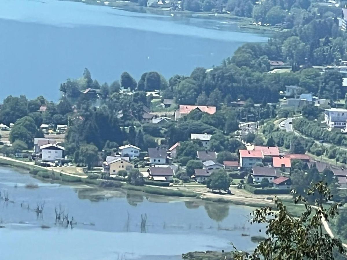 Ferienhaus Natura 2000 Steindorf am Ossiacher See Εξωτερικό φωτογραφία