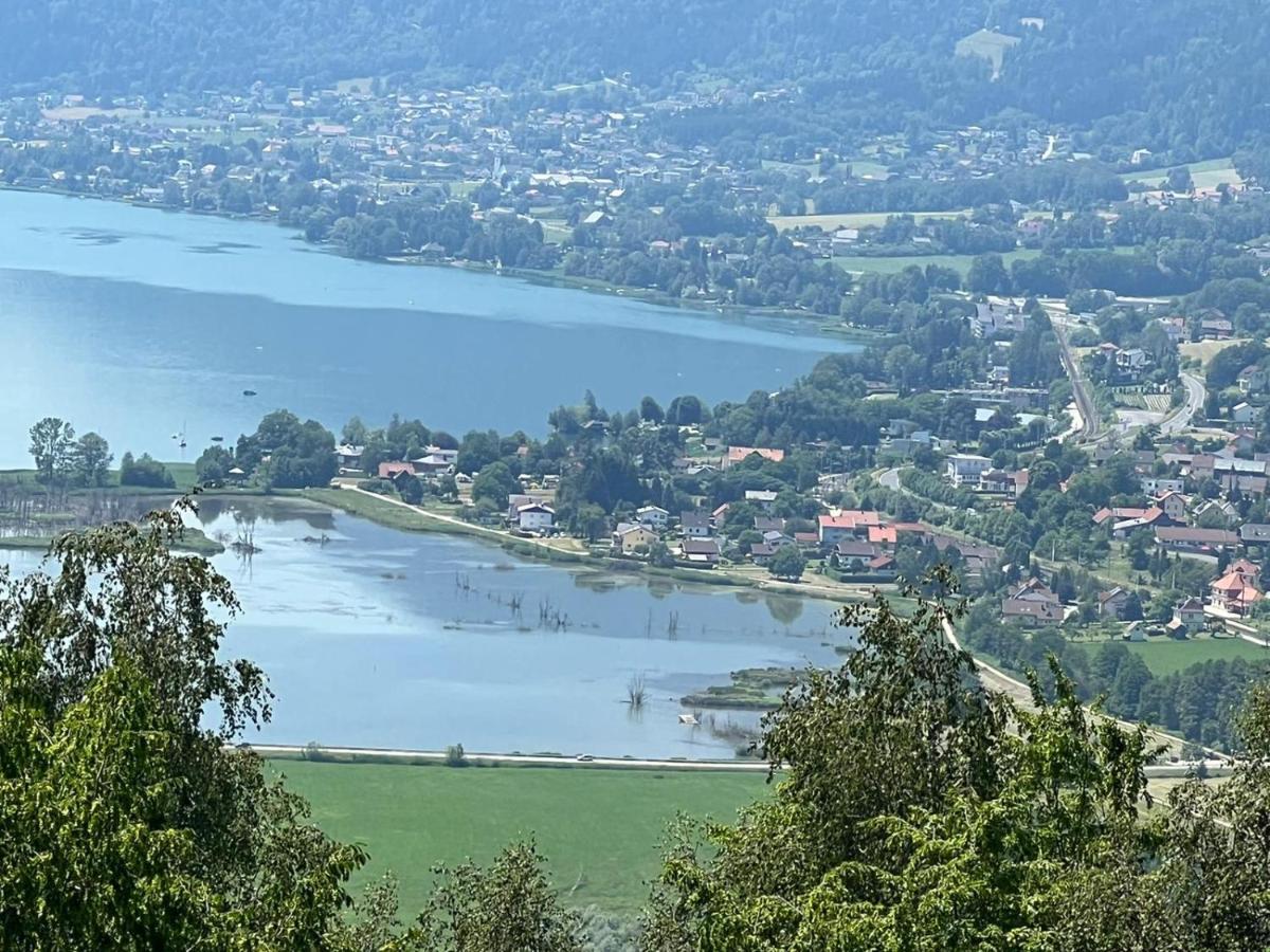 Ferienhaus Natura 2000 Steindorf am Ossiacher See Εξωτερικό φωτογραφία