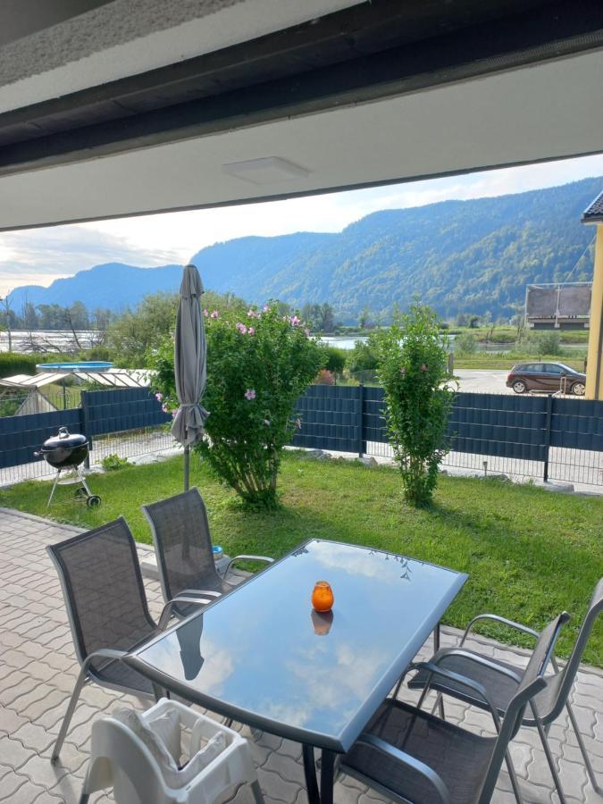 Ferienhaus Natura 2000 Steindorf am Ossiacher See Εξωτερικό φωτογραφία