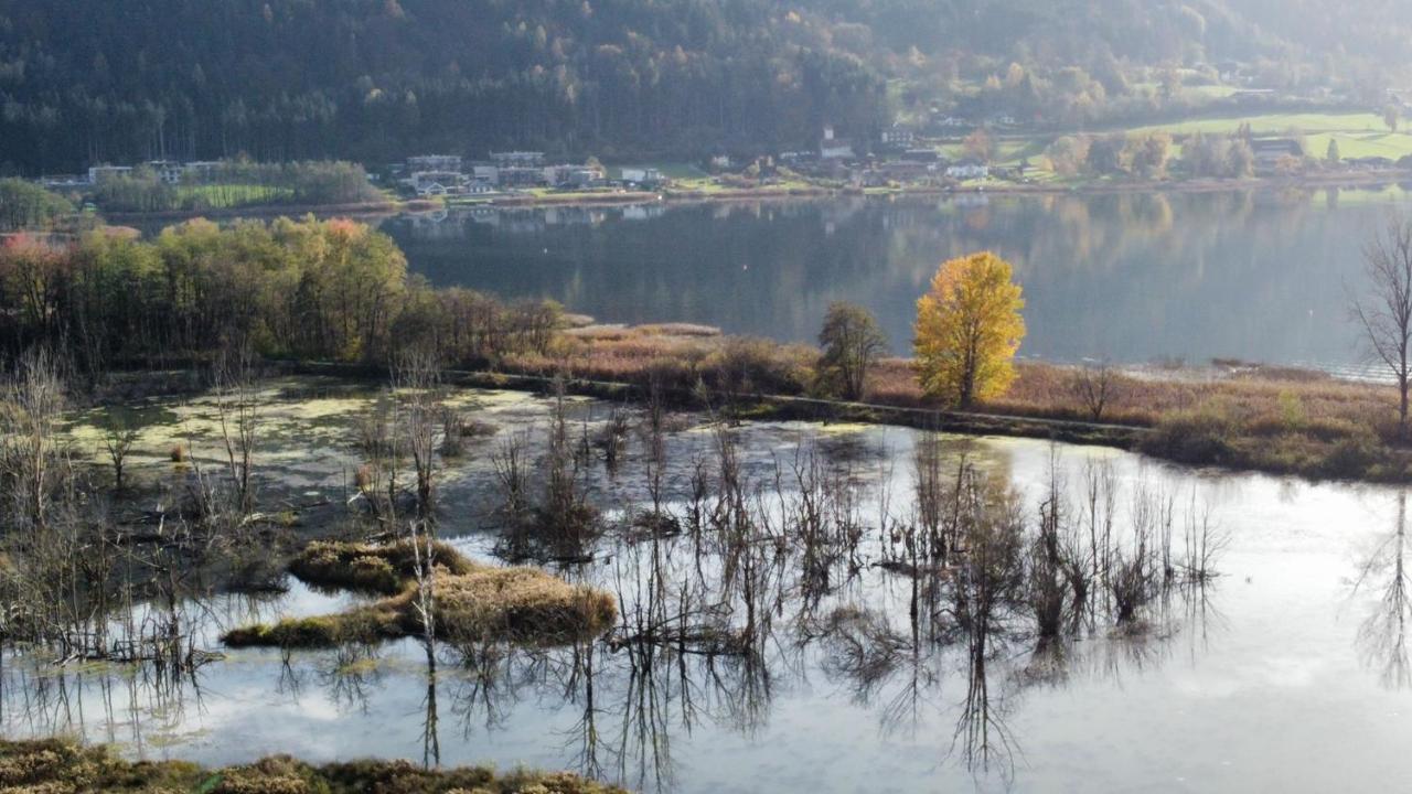 Ferienhaus Natura 2000 Steindorf am Ossiacher See Εξωτερικό φωτογραφία
