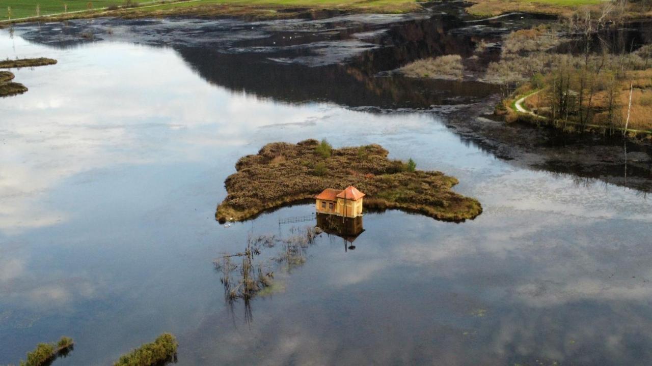 Ferienhaus Natura 2000 Steindorf am Ossiacher See Εξωτερικό φωτογραφία