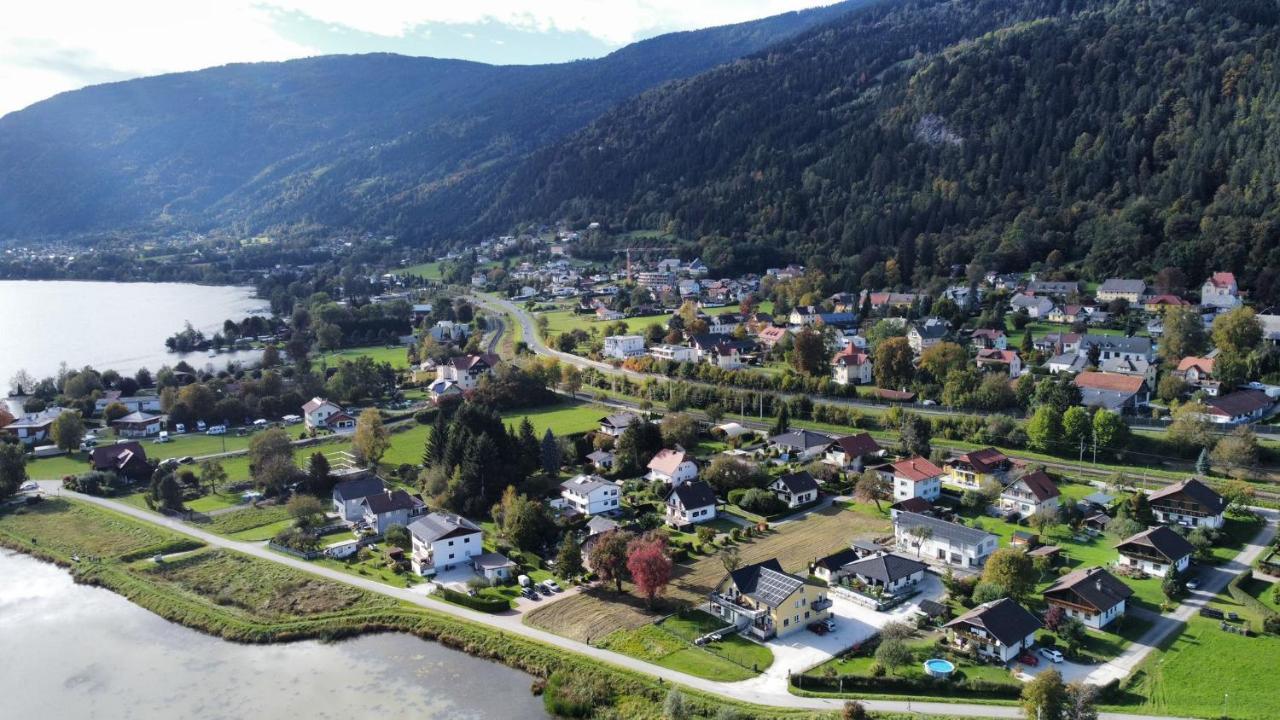 Ferienhaus Natura 2000 Steindorf am Ossiacher See Εξωτερικό φωτογραφία