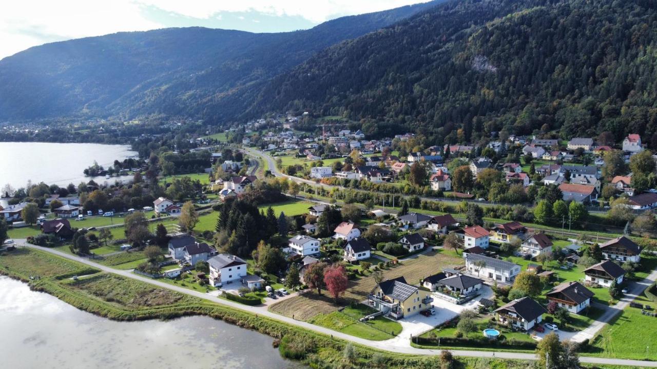 Ferienhaus Natura 2000 Steindorf am Ossiacher See Εξωτερικό φωτογραφία